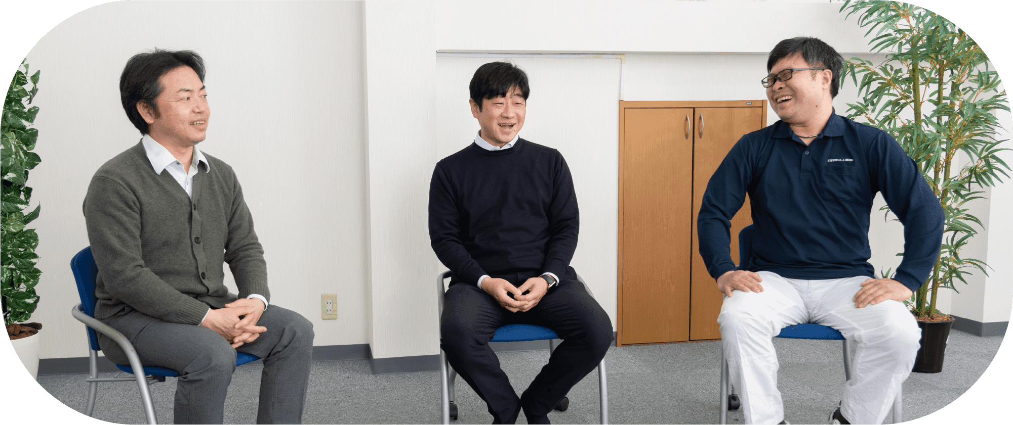 梅本さん・加納さん・川嶋さん